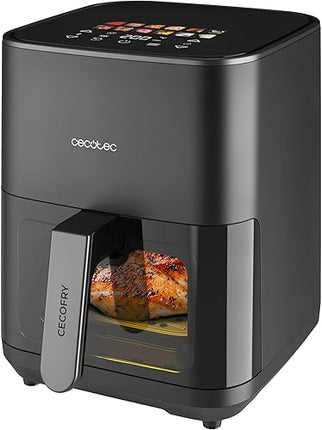 Cecotec - Friteuse à air chaud sans huile
