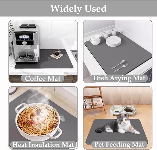 zvo - tapis d'égouttement pour vaisselle - E-menage