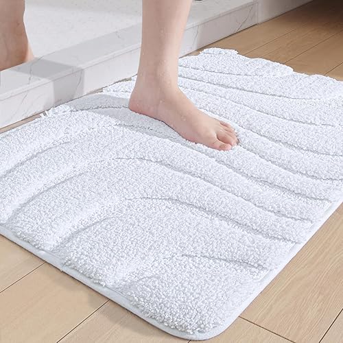 DEXI  - Tapis de salle de bain antidérapant