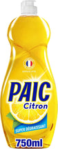 Liquide Vaisselle Paic Citron - E-menage