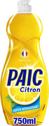 Liquide Vaisselle Paic Citron - E-menage