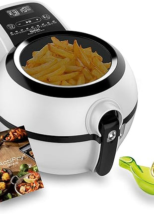 Tefal Actifry Genius Snaking FZ761015 -Friteuse à air - E-menage