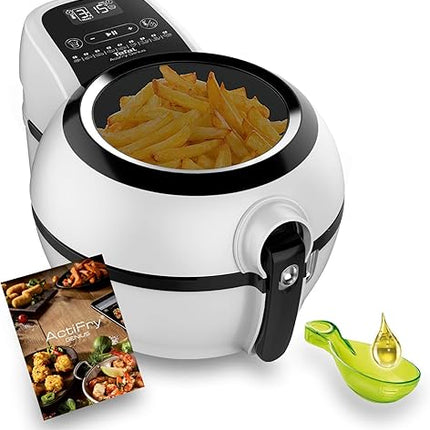 Tefal Actifry Genius Snaking FZ761015 -Friteuse à air