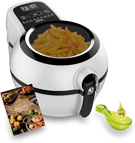 Tefal Actifry Genius Snaking FZ761015 -Friteuse à air - E-menage