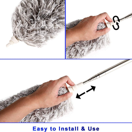 Plumeau extensible en microfibre