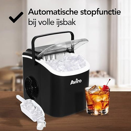 Brixy - Machine à glaçons  1,3L