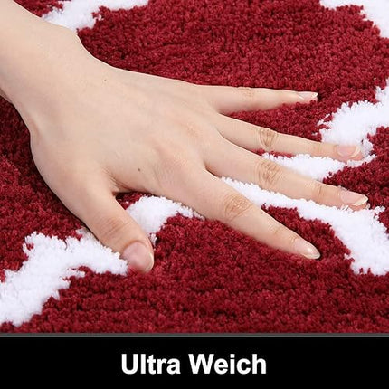 Homaxy  - Tapis de salle de bain
