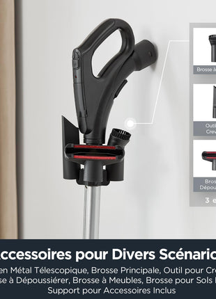 Aspirateur Traîneau Compact Eureka NEN300 avec Sac - E-menage