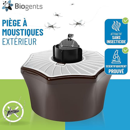 Piège à moustiques pour l'extérieur