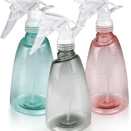 Newpop - lot de 3 vaporisateurs rechargeables - E-menage
