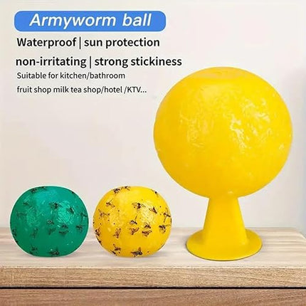Ataoyus - Lot de 8 pièges à Mouches de Fruits