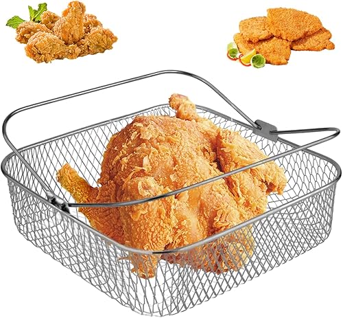Panier Friteuse à Air - E-menage
