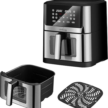 LEHMANN LHODF 1880 - Friteuse à air chaud  1800W ,8L