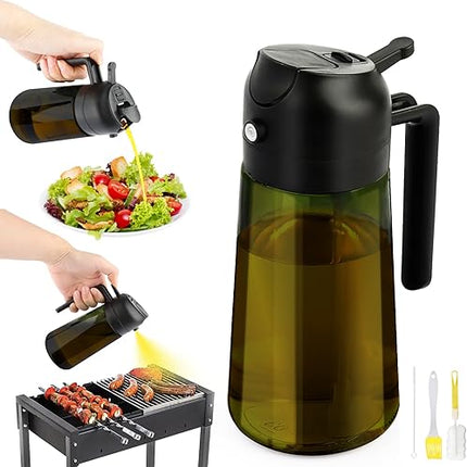 LWMTT - 2 in 1 Oil Sprayer, 470 ml