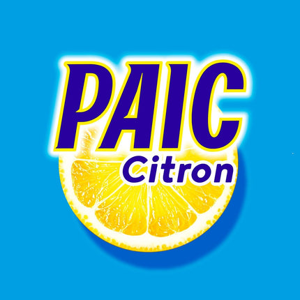 Liquide Vaisselle Paic Citron