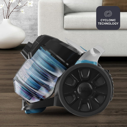 BXVML701E Bagless Traction Vacuum Cleaner
