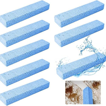 Lot de 8 blocs de nettoyage pour four - E-menage