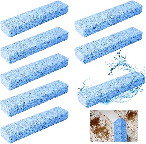 Lot de 8 blocs de nettoyage pour four - E-menage