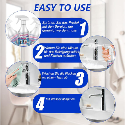 Stubborn stain cleaner