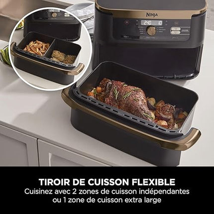 Ninja Foodi FlexDrawer - Friteuse à air