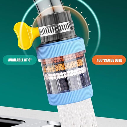 Purificateur d'eau pour Robinet de Cuisine