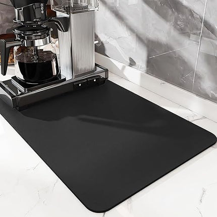 soqkeen  - tapis égouttoir vaisselle absorbant