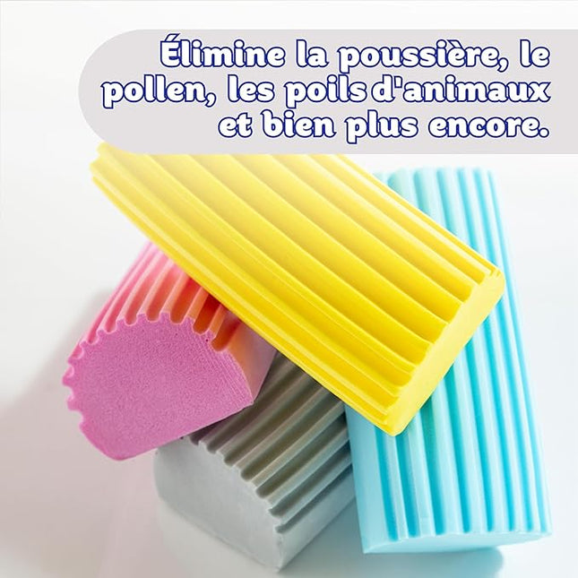 Plumeau  Depoussierant  Lavable