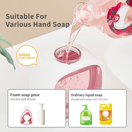 Distributeur automatique de savon mousse