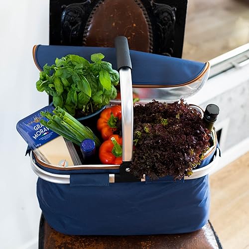 Brandsseller - Panier à Provisions 26 litres