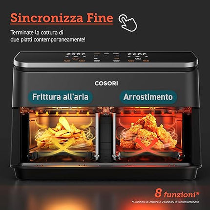 COSORI - Friteuse sans Huile