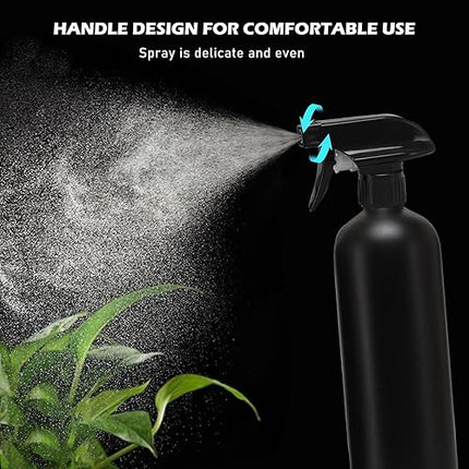 Nizirioo - lot De 4 flacons vaporisateurs vide - E-menage