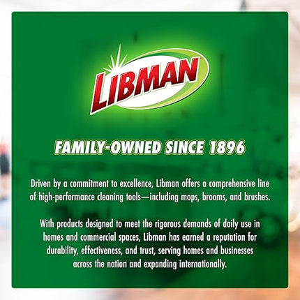 Libman Rinse 'n Wring - Serpillère et seau - E-menage