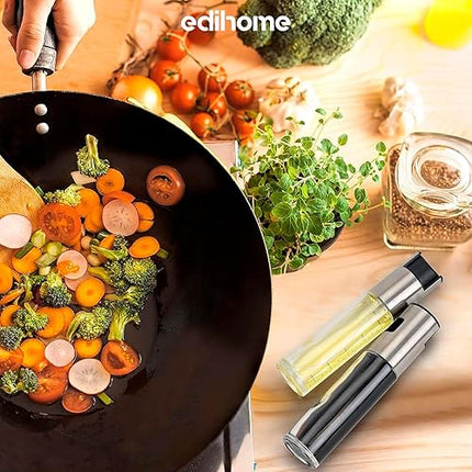 edihome - Vaporisateur pour Friteuse à air, 100 ml