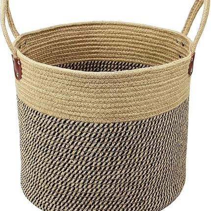 Panier de rangement en coton Casaphoria
