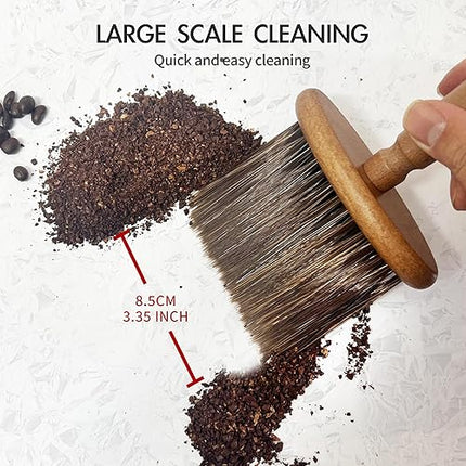 coffee brush