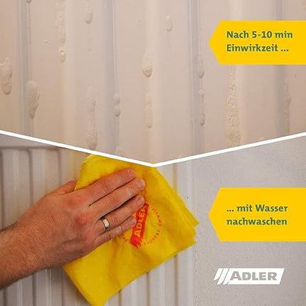 ADLER - Dégraissant  1L