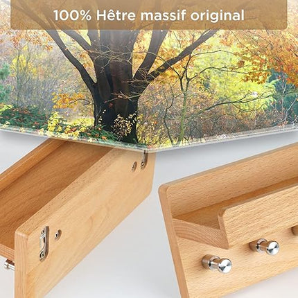 hausist - porte clef - E-menage
