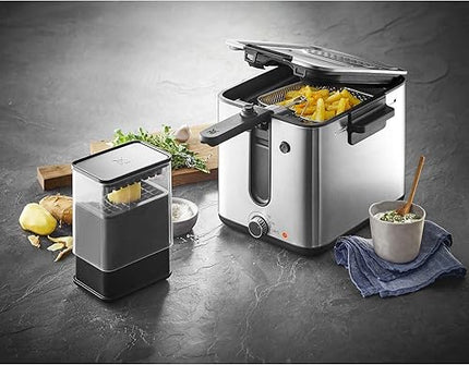 WMF Küchenminis- Mini friteuse avec graisse/huile 1000w