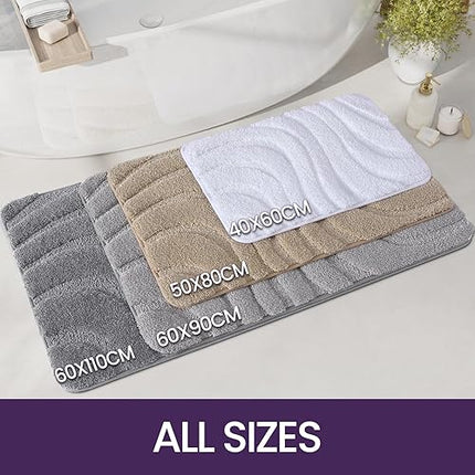 DEXI  - Tapis de salle de bain antidérapant