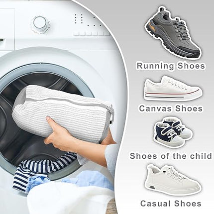 femKey - lot de 2sacs de lavage chaussures - E-menage