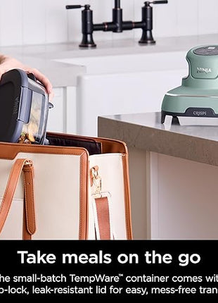 Ninja Crispi Friteuse à air - E-menage