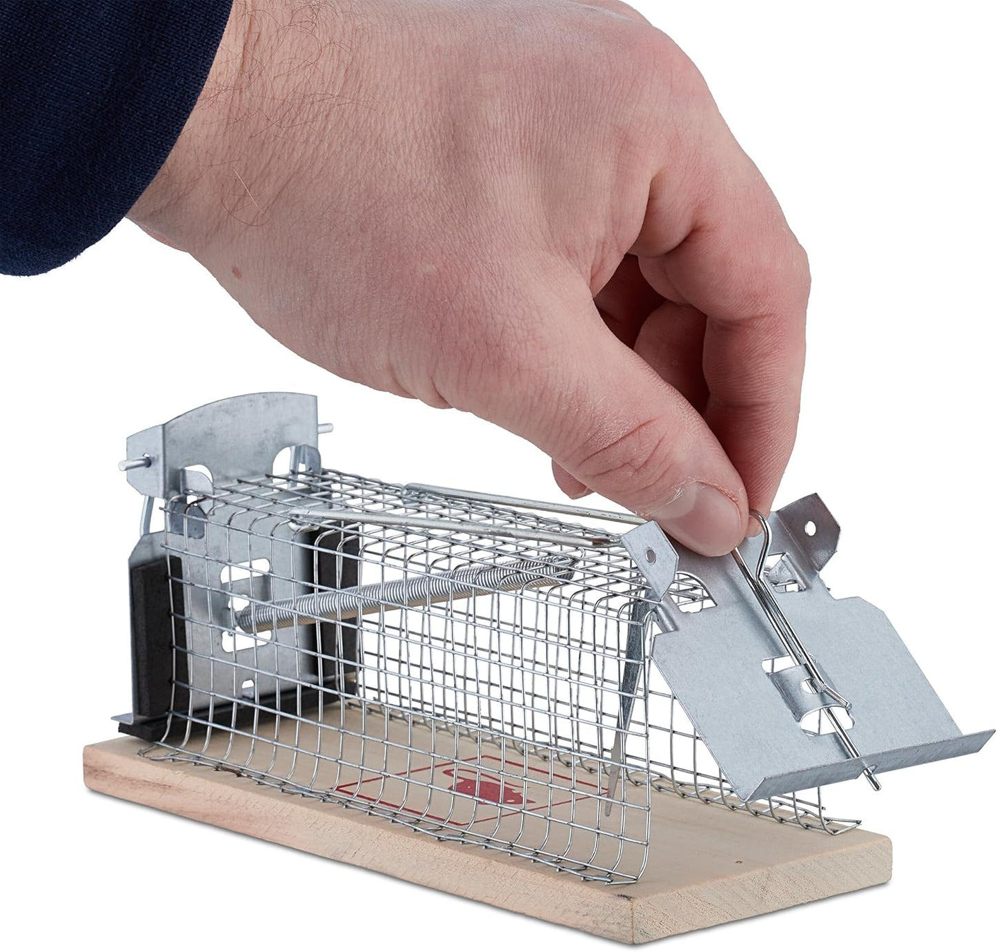 Piège à souris et rat en HLP - E-menage