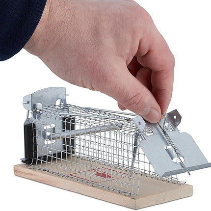 Piège à souris et rat  en HLP