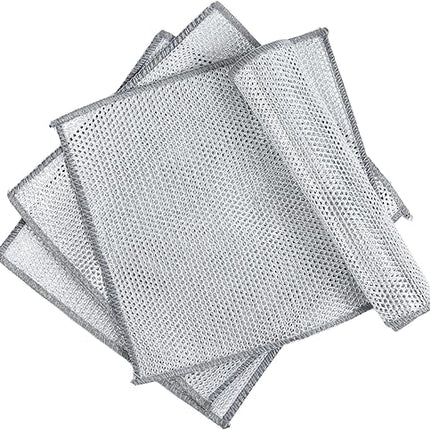 Set of 12 multifunctional dishcloths