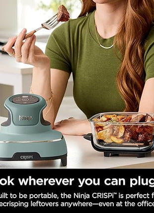 Ninja Crispi Friteuse à air - E-menage