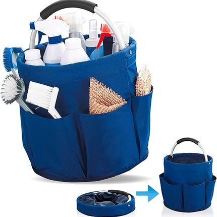 Maximex - Panier de Rangement Produits d'entretien