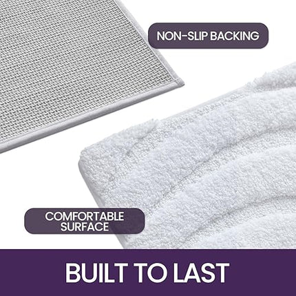 DEXI  - Tapis de salle de bain antidérapant