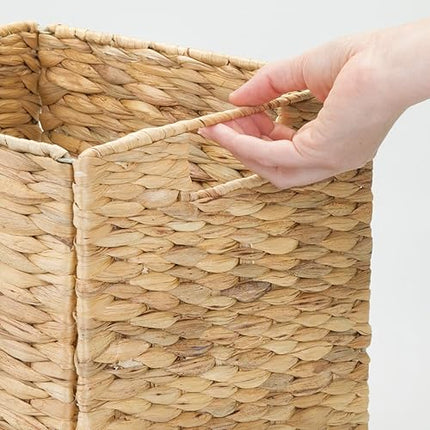 mDesign - Lot de 6 paniers de rangement