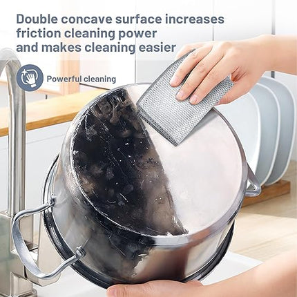 Set of 12 multifunctional dishcloths