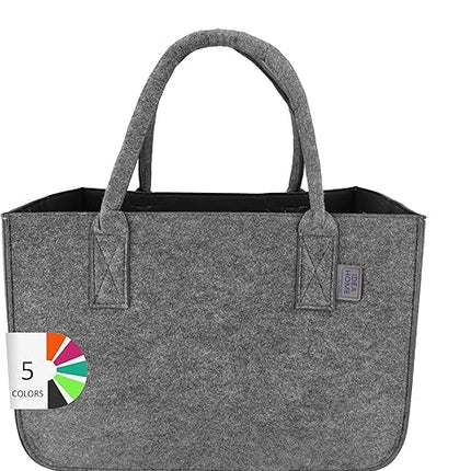 LEVIATAN - Sac à provisions XXL Sac en feutre Mixte - E-menage